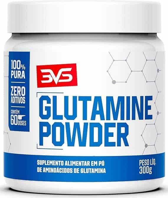 3VS-Nutrition-Glutamine-Powder-300g-100-Glutamina-Pura.jpg 3VS Nutrition Glutamine Powder 300g 100% Glutamina Pura - Imagem 1