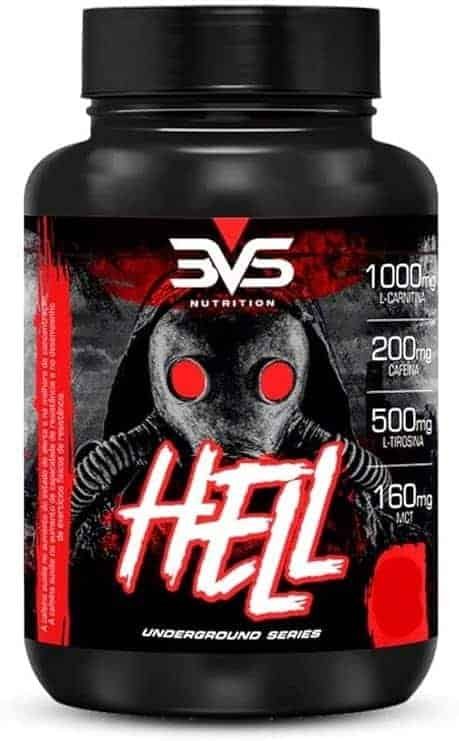 3VS-Nutrition-Termogenico-Hell-120-Capsulas-A-Combinacao-Perfeita-De-7-Ingredientes-Com-Cafeina-L-carnitina-L-tirosina-Tcm-Picolinato-De-Cromo-E-Vitaminas.jpg 3VS Nutrition Termogênico Hell 120 Cápsulas A Combinação Perfeita De 7 Ingredientes Com Cafeína, L-carnitina, L-tirosina, Tcm, Picolinato De Cromo E Vitaminas - Imagem 1