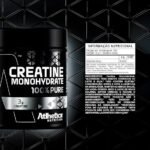Atlhetica Nutrition Creatina 100% Pure Pro Series Natural 300 G - Imagem 2