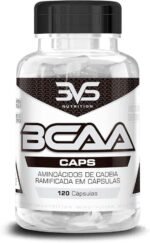 BCAA Attack 120 Cáps | 3VS Nutrition