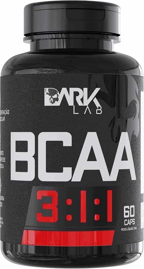 BCAA-Dark-Lab-60-Capsulas-Aminoacidos-Recuperacao-Muscular.jpg BCAA 3:1:1 Dark Lab, 60 Cápsulas, Aminoácidos, Recuperação Muscular - Imagem 1