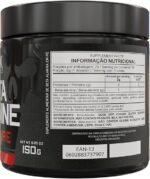 Beta Alanina 100% Pura Dark Lab, 150g, Resistência Muscular - Imagem 3