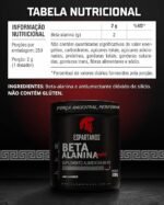 Beta Alanina 100% Pura – Espartanos (500g) - Imagem 2