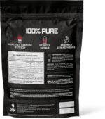Beta Alanina Dark Lab, 100% Pura, 500g, Resistência Muscular Anti-Fadiga - Imagem 2