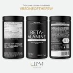 Beta Alanina Pura 1 Kg ELLYM NUTRITION Performance Para Treino e Recuperação Muscular Pós Treino - Imagem 2
