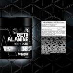 Beta Alanine 100% Pure (150g) + 50g (200g) - Atlhetica Nutrition, Atlhetica Nutrition - Imagem 2