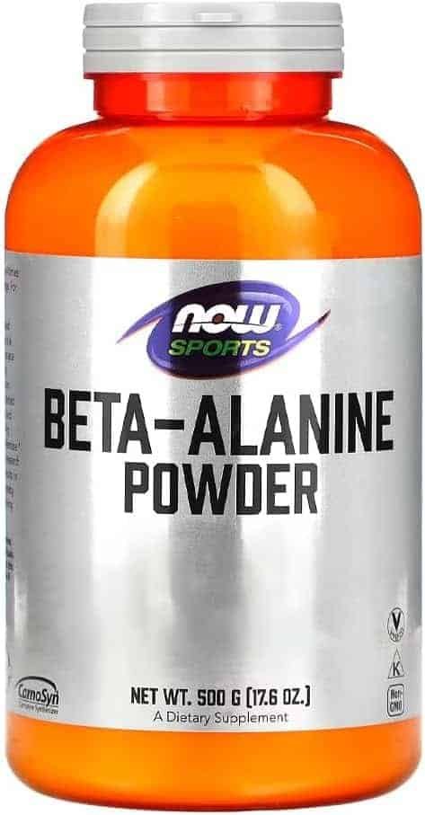 Beta-alanina-Now-Foods-500-Gramas-Po-Importado.jpg Beta-alanina Now Foods 500 Gramas Pó Importado - Imagem 1