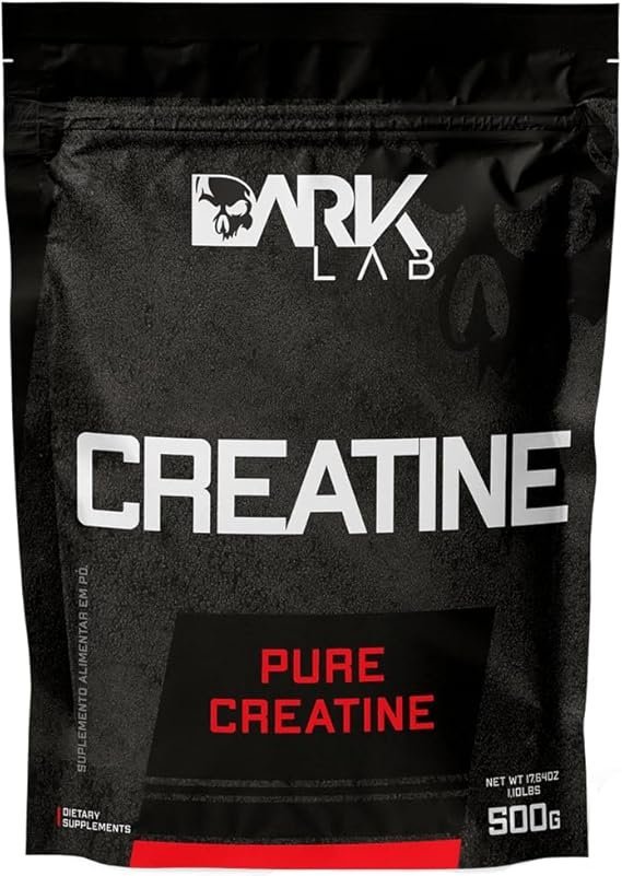 Creatina-Pura-Dark-Lab-500g-Monohidratada-100-de-Pureza-Sem-Sabor.jpg Creatina Pura Dark Lab 500g, Monohidratada 100% de Pureza, Sem Sabor - Imagem 1