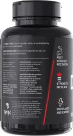 Creatine Pure, Dark Lab, 120 Cápsulas - Imagem 3