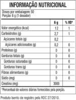 Creatine Turbo BlackSkull - Creatina Monohidratada em pó, com carboidrato para melhor absorção e performance (300g Refil, Laranja) - Imagem 2