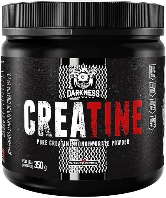 Darkness-Creatine-350g.jpg Darkness - Creatine - 350g - Imagem 1