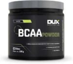 Dux Nutrition Bcaa Powder Limão - Pote 200 G