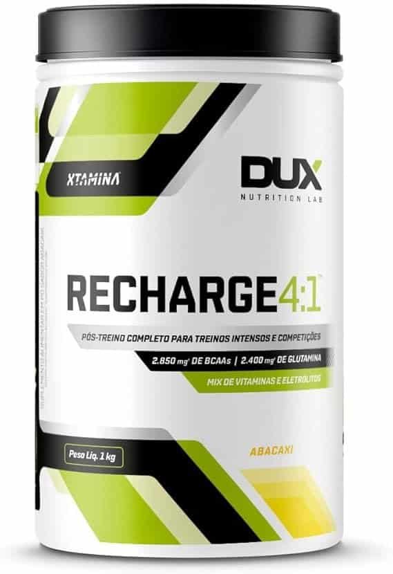 Dux-Nutrition-Recharge-41-Coco-Pote-1000-G.jpg Dux Nutrition Recharge 4:1 Coco - Pote 1000 G - Imagem 1
