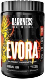 Évora XT Darkness Sabor Orange Storm 300g
