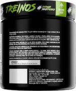 FTW Pré-Treino Diabo Verde em Pó com Cafeína, Aminoácidos Beta‑Alanina e Arginina para Treinos e Atividades Físicas - Pote 300 g (Energético) - Imagem 2