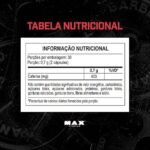 Fire Black (60 Caps), Max Titanium - Imagem 2