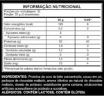 Gold Whey Refil 900g Sabor: Chocomaltine - Adaptogen Science | Whey Protein Concentrado - Imagem 2