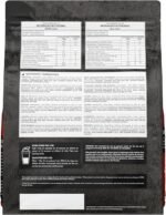 Hipercalórico Dark Mass Dark Lab, 3kg, Baunilha, Ganho de Massa - Imagem 3