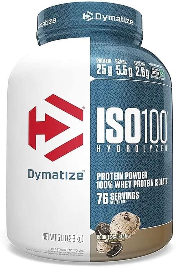 ISO-100-100-Hidrolyzed-2258g-Dymatize-Cookies.jpg ISO 100-100% Hidrolyzed (2258g) Dymatize- Cookies - Imagem 1