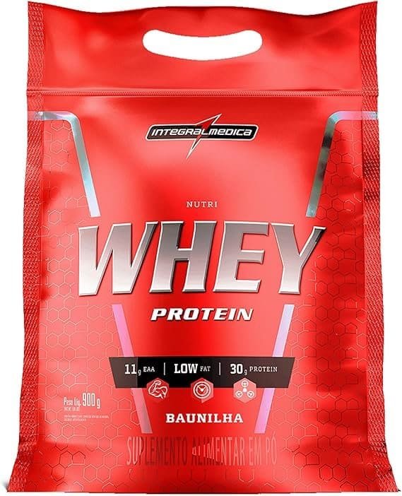 Integralmedica-Hipercalorico-Nutri-Whey-Protein-Baunilha-Pouch-900g-Fonte-de-Proteinas-e-Carboidratos-Suplemento-Alimentar-Ganho-Muscular-e-Recuperacao-Pos-Treino-Super-Mass-Gainer.jpg Integralmedica - Hipercalórico - Nutri Whey Protein Baunilha - Pouch 900g - Fonte de Proteínas e Carboidratos - Suplemento Alimentar, Ganho Muscular e Recuperação Pós-Treino - Super Mass Gainer - Imagem 1