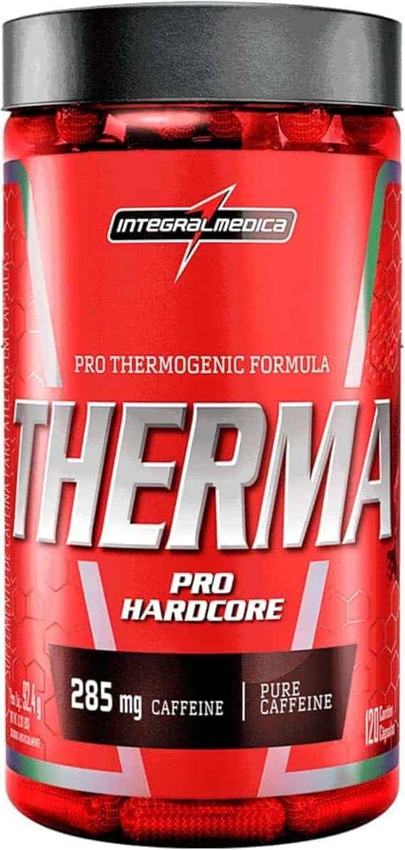 Integralmedica-Therma-Pro-Hardcore-Termogenico-120-Capsulas-285mg-de-Cafeina-por-Dose.jpg Integralmedica Therma Pro Hardcore Termogênico - 120 Cápsulas - 285mg de Cafeína por Dose - Imagem 1