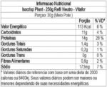 Isocrisp Plant Vegan Pouch 240g Vitafor - Imagem 2
