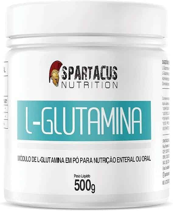 L-Glutamina-100-Pura-Isolada-500g-Recuperacao-Muscular-Suplemento-Alimentar-em-Po-Zero-Acucar-Sem-Gluten-Alta-Pureza-Spartacus-Nutrition.jpg L-Glutamina 100% Pura Isolada 500g Recuperação Muscular Suplemento Alimentar em Pó Zero Açúcar Sem Glúten Alta Pureza Spartacus Nutrition - Imagem 1