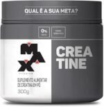 MAX TITANIUM CREATINA 300 GR MONOHIDRATADA