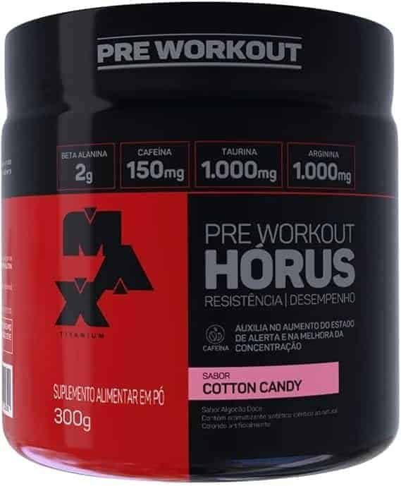 Max-Titanium-Horus-300G-Cotton-Candy-.jpg Max Titanium Horus (300G) - Cotton Candy - - Imagem 1