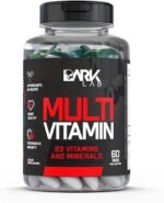 Multivitamin, Dark Lab, 60 Tabletes
