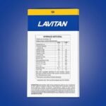 Multivitamínico Lavitan AZ Original Com 90 Comprimidos - Imagem 2