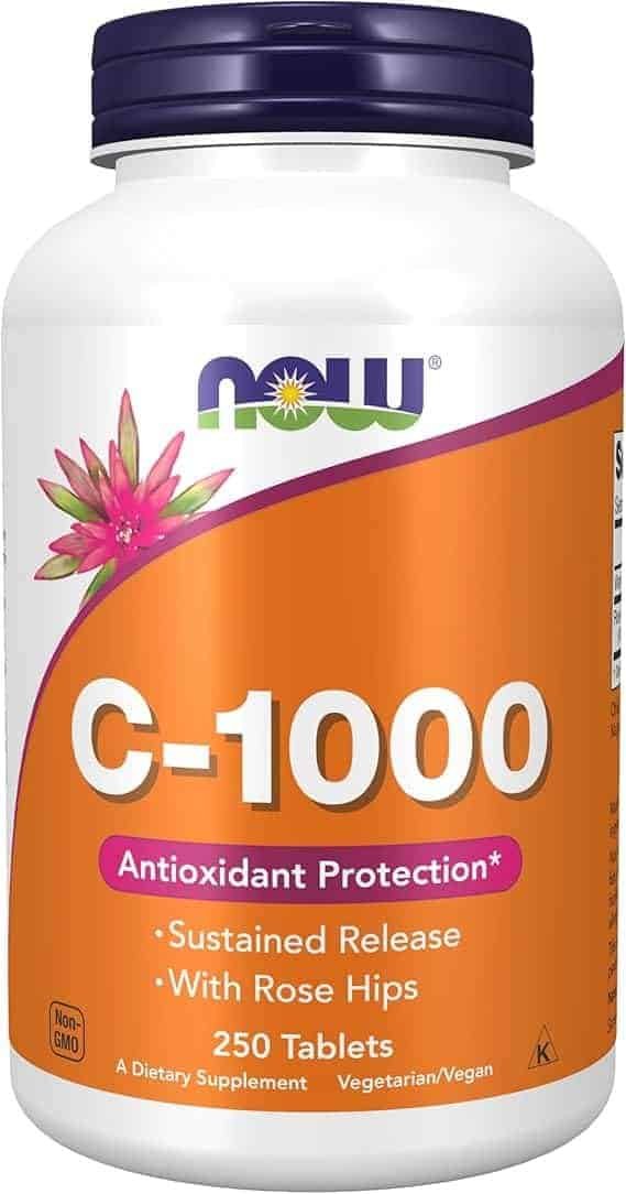 NOW-Foods-Liberacao-sustentada-de-vitamina-C-1000-com-Rosa-Mosqueta-250-comprimidos.jpg NOW Foods - Liberação sustentada de vitamina C-1000 com Rosa Mosqueta - 250 comprimidos - Imagem 1
