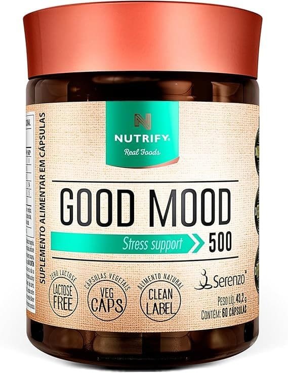 Nutrify-Good-Mood-60-Capsulas-Serenzo-e-Nutrientes-Essenciais-Vegano.jpg Nutrify - Good Mood 60 Cápsulas - Serenzo e Nutrientes Essenciais - Vegano - Imagem 1