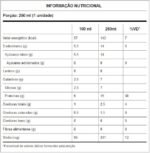 Parmalat Fit Bebida Proteica Coco com Batata Doce 15g de Proteína 250mL – 18 Unidades - Imagem 3