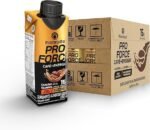 Piracanjuba ProForce 15g de Proteínas Zero Lactose Sabor Café - 12 Unidades de 250ml