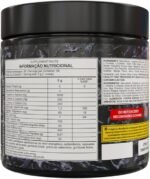 Pré-Workout Venom Underground Pré-Treino 300G Dark Lab (300g, Mango Loko) - Imagem 3