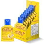 Probiótica Carb Up Gel Super Fórmula - 10 Sachês 30G Banana