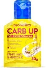 Probiótica Carb Up Gel Super Fórmula - 10 Sachês 30G Banana - Imagem 2