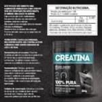 Soldiers Nutrition Creatina Monohidratada Pote 300g - Imagem 2
