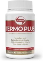 Termo Plus 650mg (90 caps), Único, VitaFor