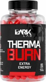 Termogênico Therma Burn, Dark Lab, 120 Cápsulas