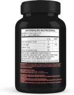 Termogênico à Base de Café Verde, Cafeína e Cromo, 60 Cápsulas de 550mg - Thermo Burn Natural Vitaminas - Imagem 2