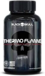 Thermo Flame (120 tabs), Black Skull, 120 Tablets