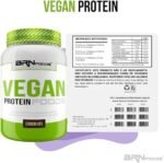 Vegan Protein Chocolate 2kg - BRN Foods - Imagem 2