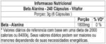 Vitafor - Beta Alanina - 240 Cápsulas - Imagem 2