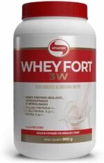 Vitafor - Whey Fort 3W - 900g - Neutro
