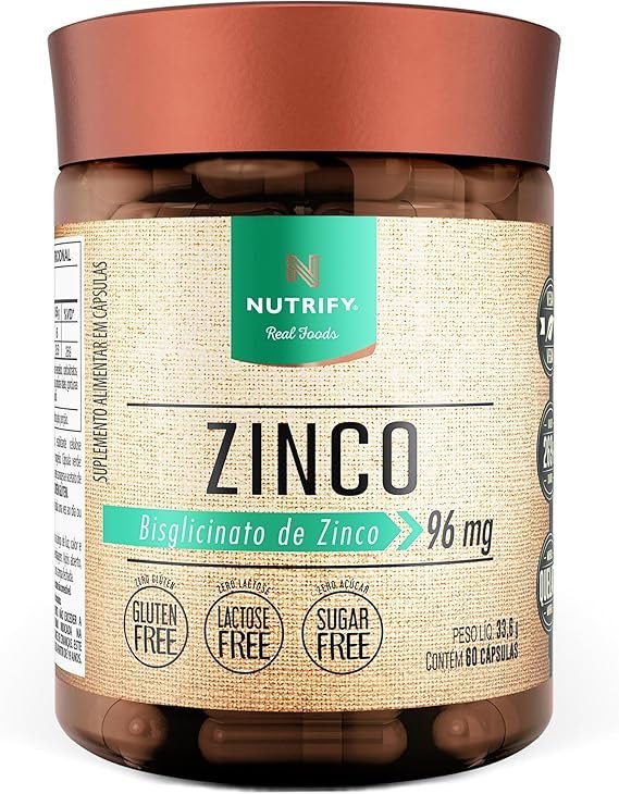 Vitamina-de-Zinco-Nutrify-60-capsulas.jpg Vitamina de Zinco Nutrify 60 cápsulas - Imagem 1
