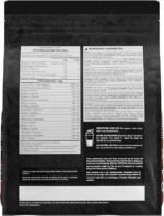 Whey 100% Concentrado Refil 900G Morango Dark Lab - Imagem 2