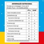 Whey Concentrado, Mais Mu, Sabor Paçoquita, 20g de proteína - 450g - Imagem 2