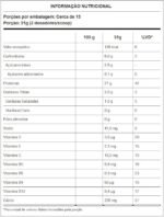 Whey Protein Concentrado Baunilha Parmalat Fit 450g - Imagem 4